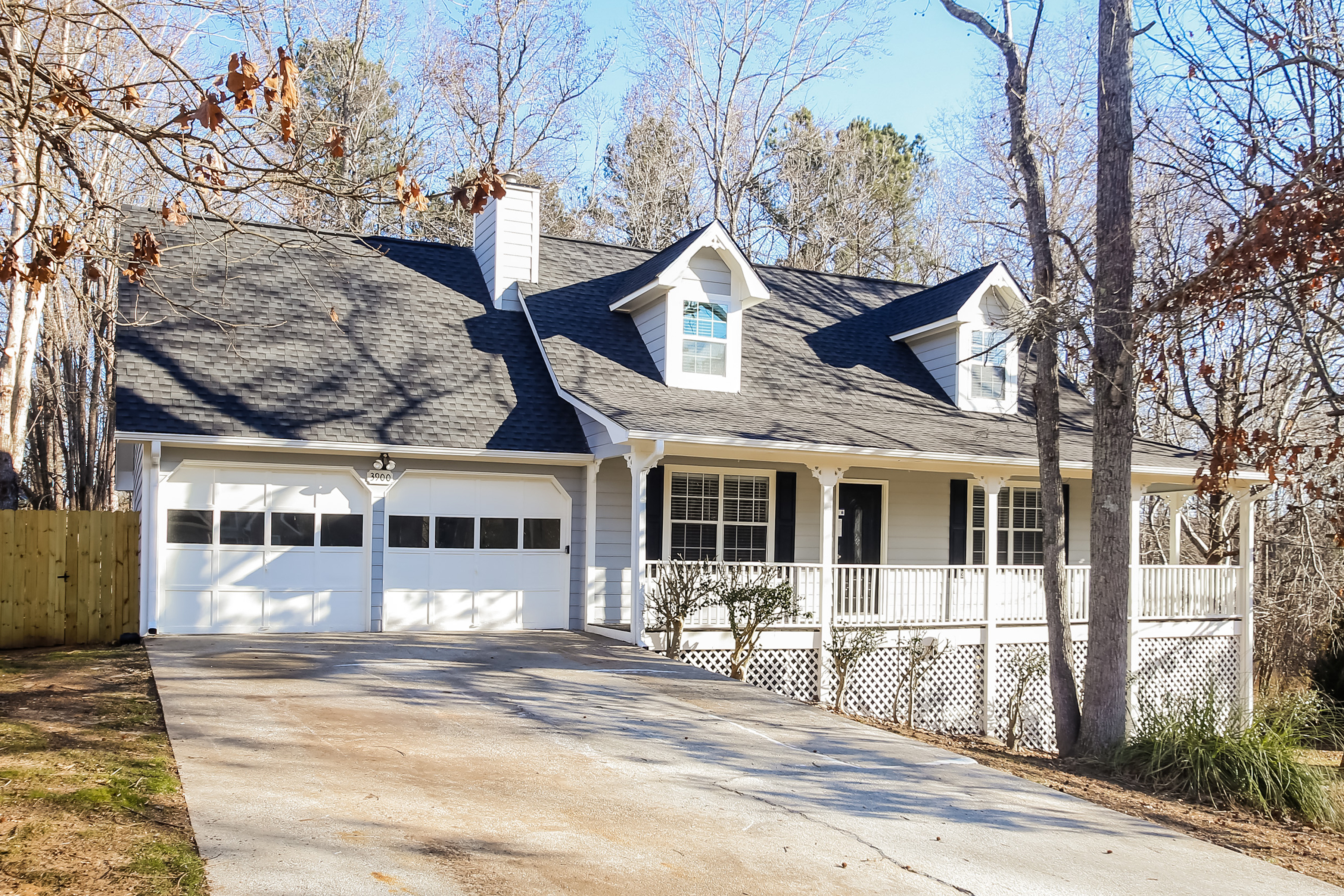 3900 SADDLECREEK DR DOUGLASVILLE, GA 30135